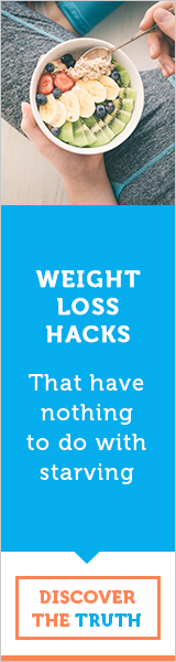 Diet banner set 160 x 600 style 2